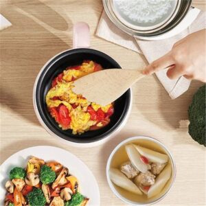 220V Multifunction Electric Cooking Pot Household Mini Cooking Machine Non-stick /Stainless Steel Inner Available Multi Cooker