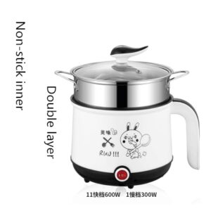 220V Mini Rice Cooker Electric Cooking Machine Single/Double Layer Available Hot Pot Multi Electric Rice Cooker EU/UK/AU/US