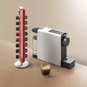 Capsule coffee machine Ground Espresso Coffee Maker Hot and Cold Extraction USB Electric Coffee Powder Making Mach for xiaomi
