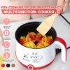 Mini Multi Electric Cookers 1.8L Non-stick Cooking Machine Single Layer Available Hot Pot 220V EU Electric Rice Cooker