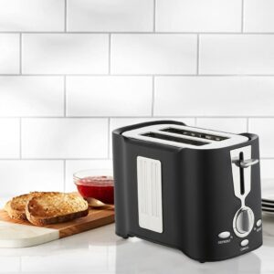 Bread Makers Electric Breakfast Machine Modern Stylish Breakfast Machine Compact Bread Toaster Kitchen Baking Tools#gb40