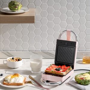 220V Electric Sandwich Maker Waffle Maker Toaster Baking Multifunction Breakfast Machine takoyaki Sandwichera 650W