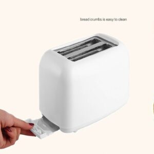 Portable Household Toaster Home Sandwich Breakfast Machine Automatic Breakfast Toaster Driver Creative Gift