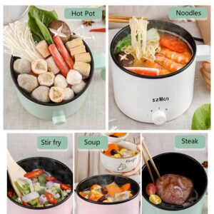 Electric Cooker Dormitory Multi+cooker Household Multicooker For Hot Pot Cooking And Frying And Steak Office Easy Cooking 220V