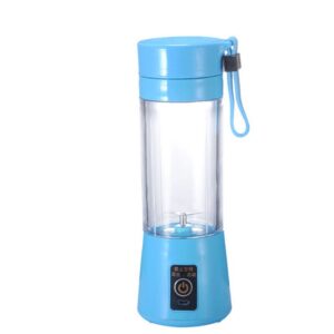 2/4/6 Blades Mini USB Portable Squeeze Fruit Juicer Home Travel Electric Smoothie Juice Maker Blender Machine Portable Water Cup