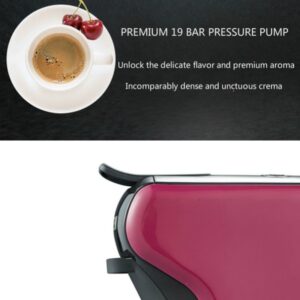 HiBREW 3 in 1 multiple Espresso Coffee Machine machine Espresso Maker,Dolce gusto nespresso capsule ground coffee kcup pod