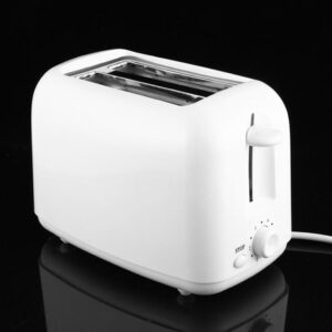 800W Household Automatic Bread or Breakfast Machine Bread Making Machine 2 Toaster Baking Multifunctional 220V