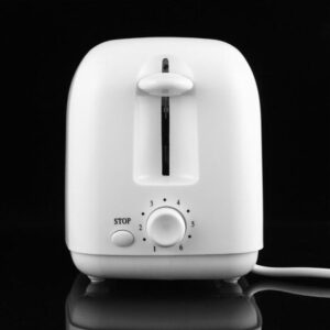 800W Household Automatic Bread or Breakfast Machine Bread Making Machine 2 Toaster Baking Multifunctional 220V