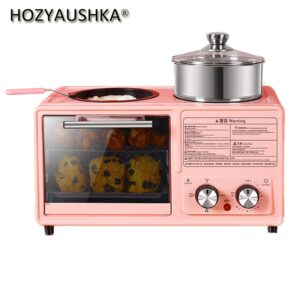Breakfast machine multifunctional four-in-one breakfast machine with 8 liters toaster